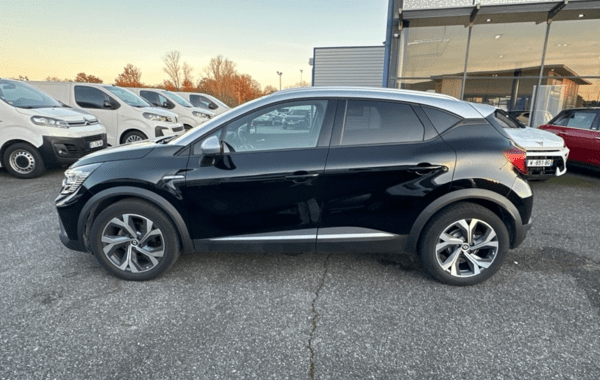 renault-captur-ii-1-3-tce-mild-hybrid-160ch-rs-line-edc - 926494713