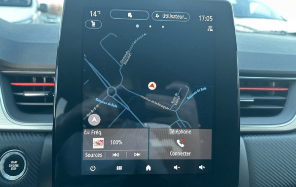 renault-captur-ii-1-3-tce-mild-hybrid-160ch-rs-line-edc - 926494713