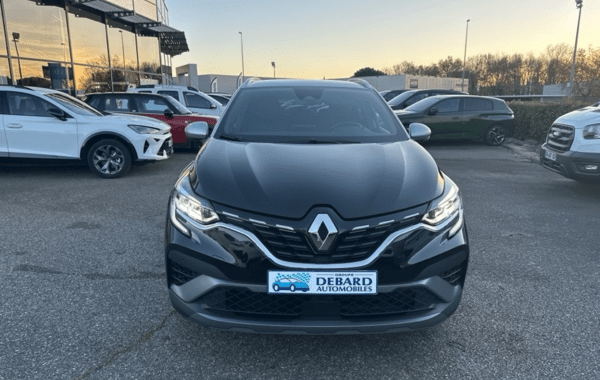 renault-captur-ii-1-3-tce-mild-hybrid-160ch-rs-line-edc - 926494713