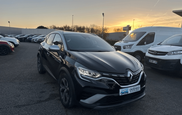 renault-captur-ii-1-3-tce-mild-hybrid-160ch-rs-line-edc - 926494713