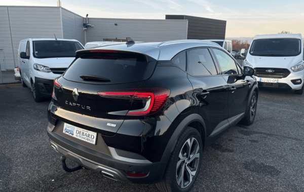 renault-captur-ii-1-3-tce-mild-hybrid-160ch-rs-line-edc - 926494713