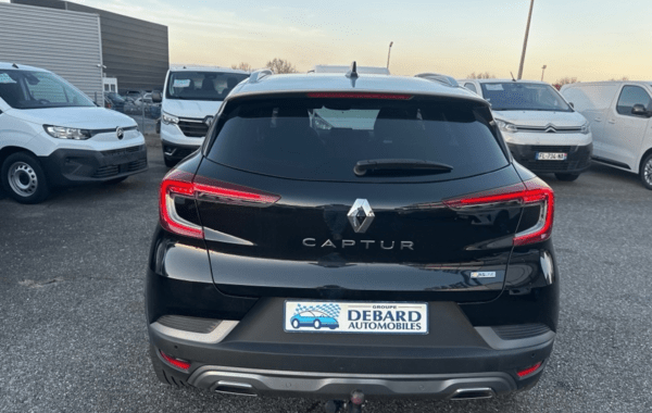 renault-captur-ii-1-3-tce-mild-hybrid-160ch-rs-line-edc - 926494713