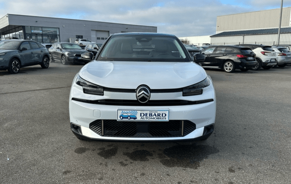 citroen-c4-1-2-hybride-145ch-s-s-max-automatique - 927084713