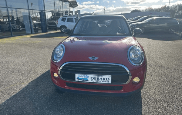 mini-mini-5-portes-cooper-d-116ch-shoreditch - 927304713