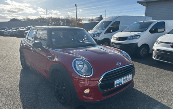 mini-mini-5-portes-cooper-d-116ch-shoreditch - 927304713
