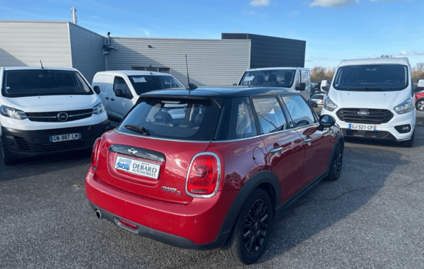 mini-mini-5-portes-cooper-d-116ch-shoreditch - 927304713