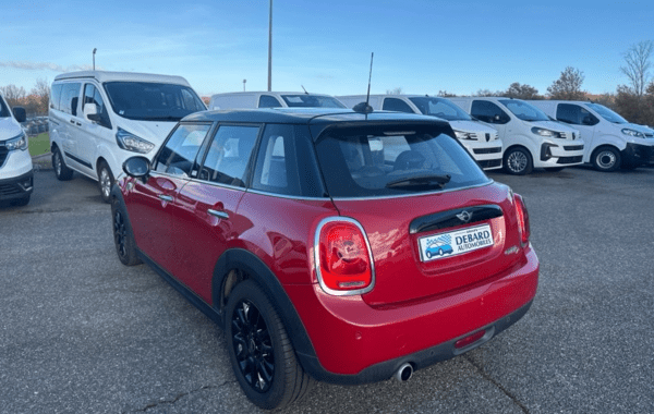 mini-mini-5-portes-cooper-d-116ch-shoreditch - 927304713