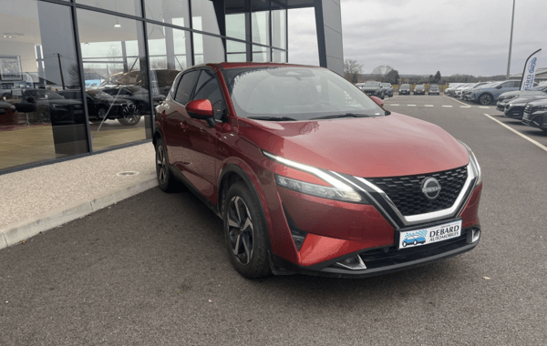 nissan-qashqai-1-3-mild-hybrid-158ch-tekna-xtronic - 927554713