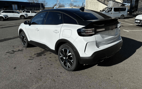 citroen-c4-1-2-hybride-145ch-s-s-max-automatique - 927634713