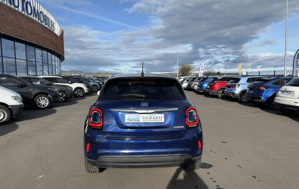 fiat-500x-1-5-firefly-turbo-130ch-s-s-hybrid-dct7 - 928144713