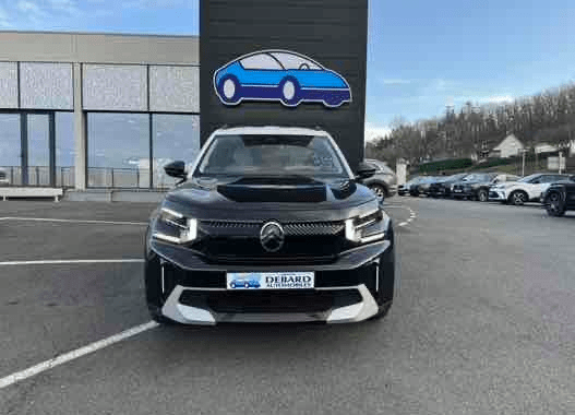 citroen-c3-aircross-1-2-hybride-145ch-max - 928214713