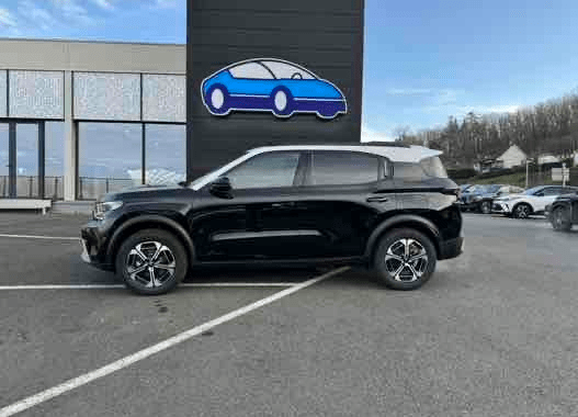 citroen-c3-aircross-1-2-hybride-145ch-max - 928224713