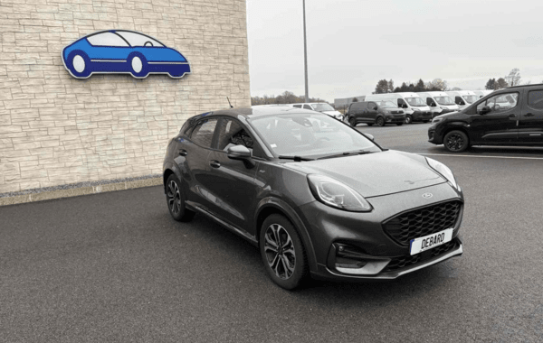 ford-puma-1-0-ecoboost-125ch-mhev-st-line-dct7 - 928694713