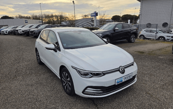 volkswagen-golf-viii-1-0-tsi-opf-110ch-active - 929394713