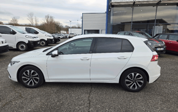 volkswagen-golf-viii-1-0-tsi-opf-110ch-active - 929394713