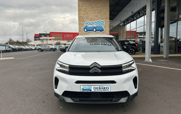 citroen-c5-aircross-1-5-bluehdi-130ch-plus-boite-automatique - 930424713
