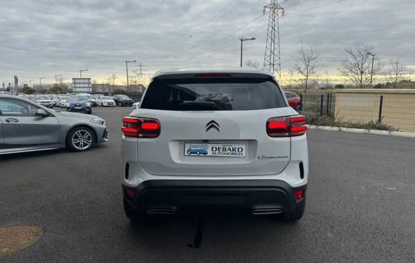 citroen-c5-aircross-1-5-bluehdi-130ch-plus-boite-automatique - 930424713