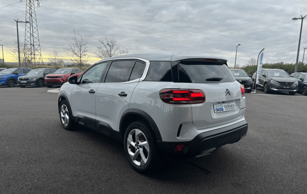 citroen-c5-aircross-1-5-bluehdi-130ch-plus-boite-automatique - 930424713
