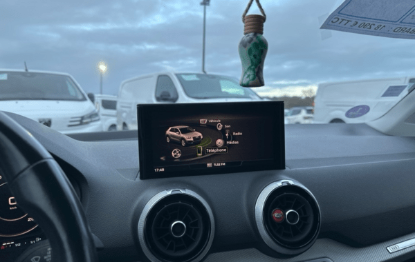 audi-q2-30-tfsi-110ch-design - 930694713