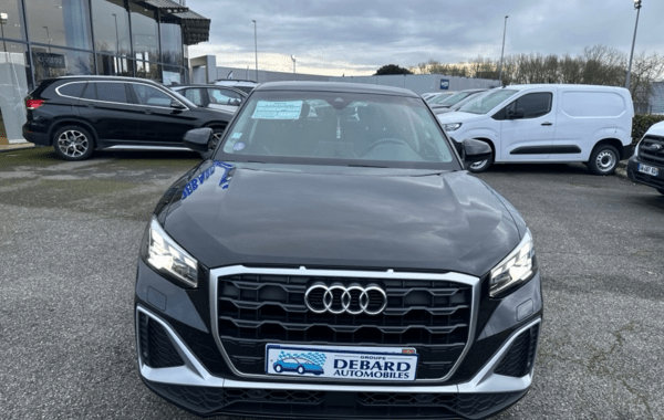 audi-q2-30-tfsi-110ch-design - 930694713