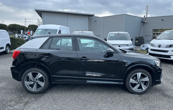 audi-q2-30-tfsi-110ch-design - 930694713