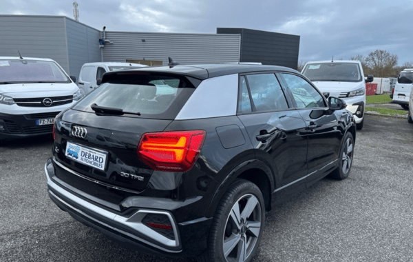 audi-q2-30-tfsi-110ch-design - 930694713