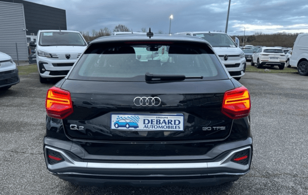 audi-q2-30-tfsi-110ch-design - 930694713