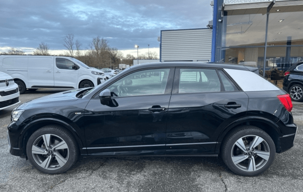 audi-q2-30-tfsi-110ch-design - 930694713