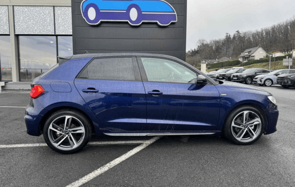 audi-a1-sportback-30-tfsi-116ch-s-line - 932094713