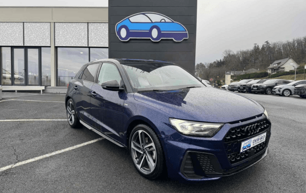 audi-a1-sportback-30-tfsi-116ch-s-line - 932094713