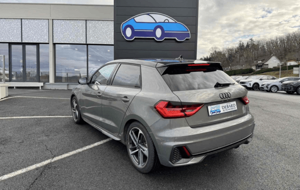 audi-a1-sportback-30-tfsi-116ch-s-line - 932104713