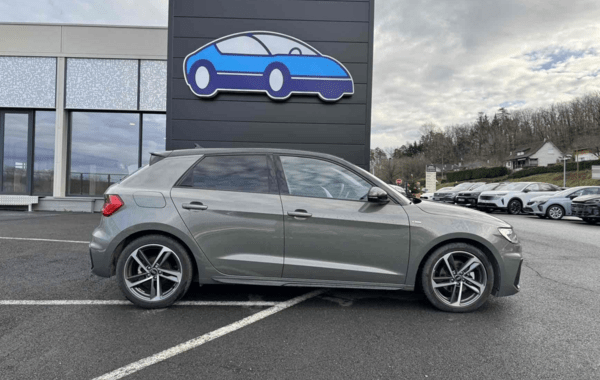 audi-a1-sportback-30-tfsi-116ch-s-line - 932104713