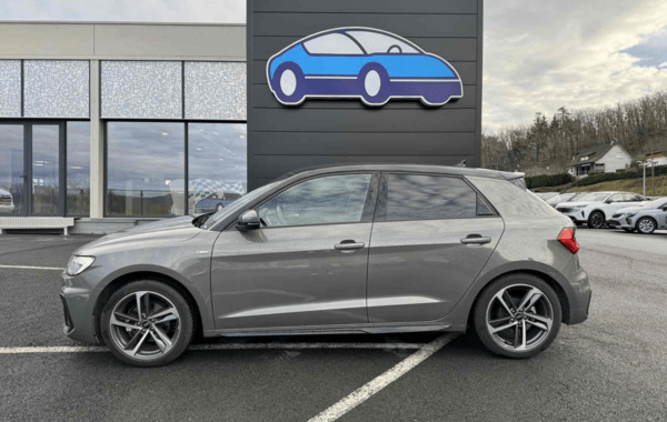 audi-a1-sportback-30-tfsi-116ch-s-line - 932104713