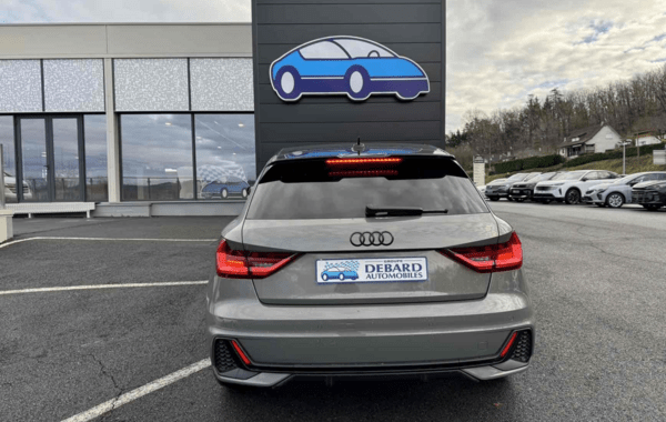 audi-a1-sportback-30-tfsi-116ch-s-line - 932104713