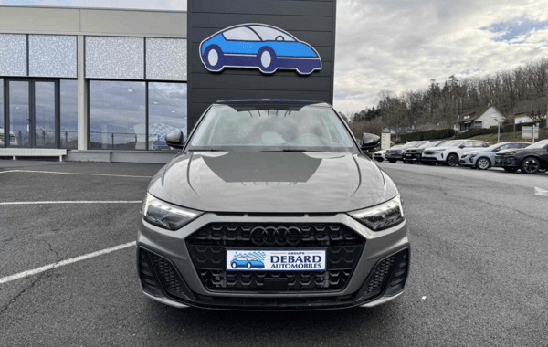 audi-a1-sportback-30-tfsi-116ch-s-line - 932104713