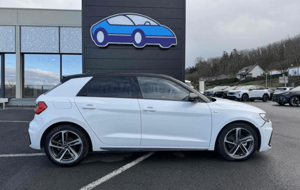 audi-a1-sportback-30-tfsi-116ch-s-line - 932114713