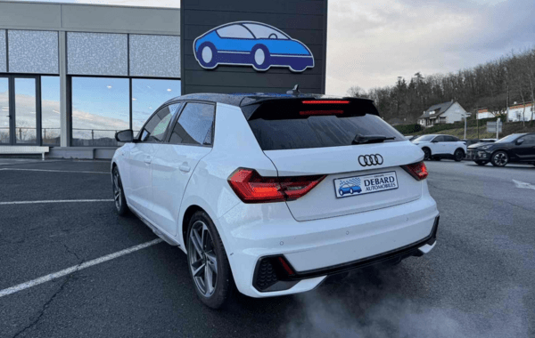 audi-a1-sportback-30-tfsi-116ch-s-line - 932114713