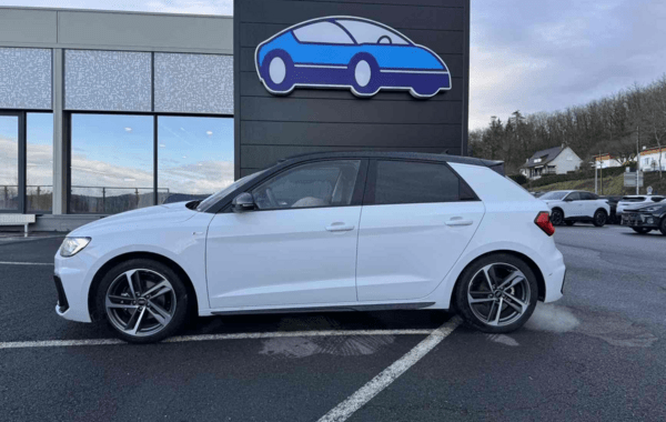 audi-a1-sportback-30-tfsi-116ch-s-line - 932114713