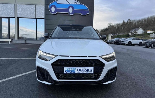 audi-a1-sportback-30-tfsi-116ch-s-line - 932114713