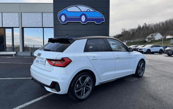 audi-a1-sportback-30-tfsi-116ch-s-line - 932114713