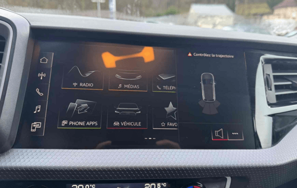 audi-a1-sportback-30-tfsi-116ch-s-line - 932114713