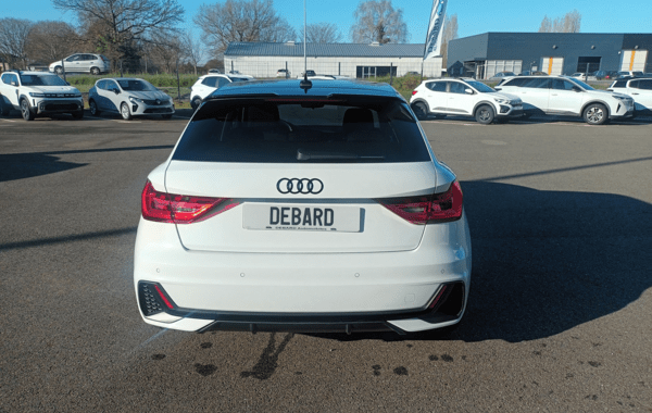 audi-a1-sportback-30-tfsi-116ch-s-line - 932134713