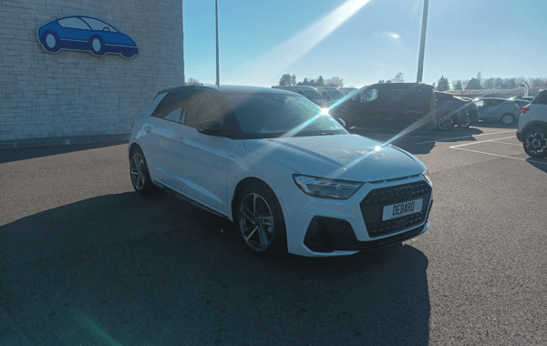 audi-a1-sportback-30-tfsi-116ch-s-line - 932144713