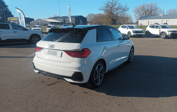 audi-a1-sportback-30-tfsi-116ch-s-line - 932144713