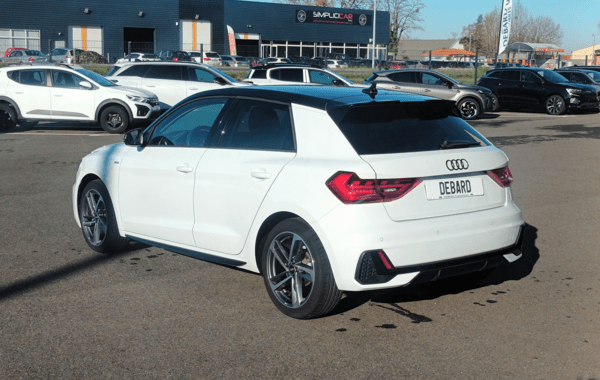 audi-a1-sportback-30-tfsi-116ch-s-line - 932144713