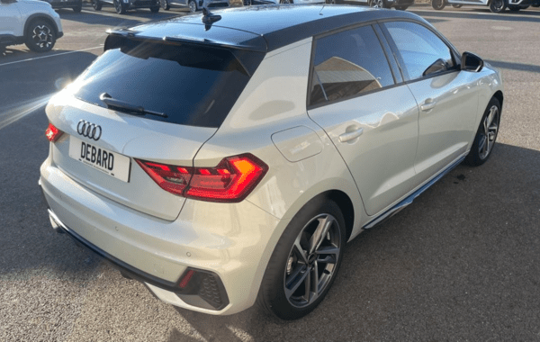 audi-a1-sportback-30-tfsi-116ch-s-line - 932154713