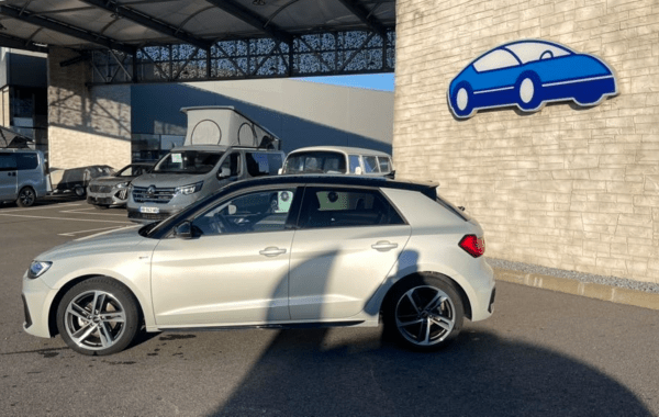 audi-a1-sportback-30-tfsi-116ch-s-line - 932154713