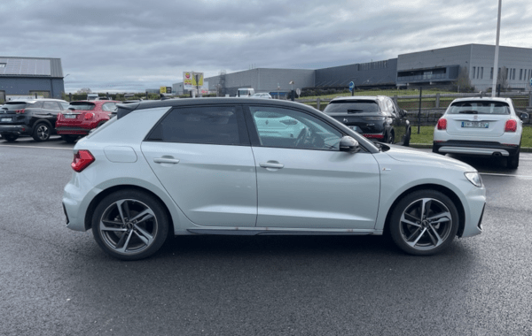 audi-a1-sportback-30-tfsi-116ch-s-line - 932174713