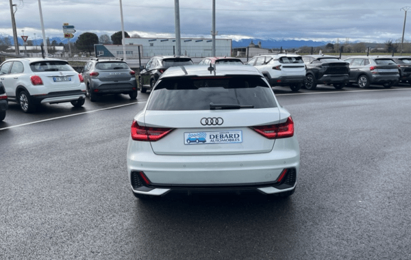 audi-a1-sportback-30-tfsi-116ch-s-line - 932174713