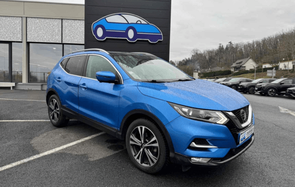 nissan-qashqai-1-5-dci-115ch-n-connecta-2019 - 933154713